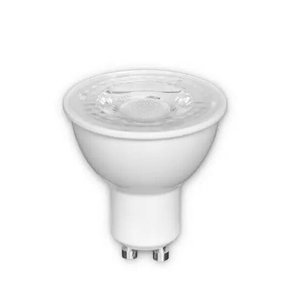 Lâmpada Mr16 Dicróica Gu10 Led 4 8w 6500k Bivolt Embu Led