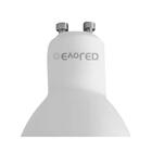 Lâmpada Mr16 Dicroica Gu10 Led 7w 4000k Bivolt