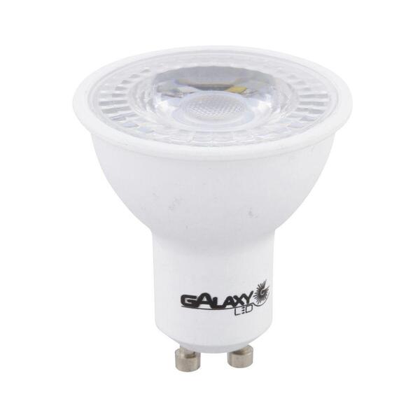 Lâmpada Mr16 Dicroica Led 4 8w 2700k Bivolt