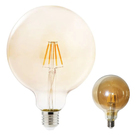 Lampada Multi Filamento Led Retro Ballon 30w Bivolt Vintage I