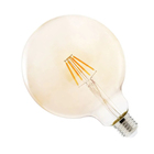 Lampada Multi Filamento Retro Ballon Led Vintage Bivolt 380lm