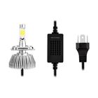 Lampada Multilaser Super Led Hb3 6200k Par