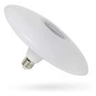 Lampada Musical Ufo Light Led Rgb 48w Bluetooth Caixa De Som