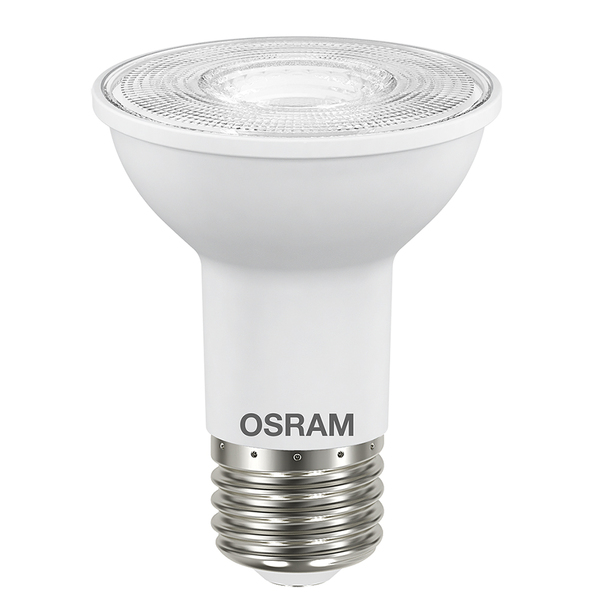 Lampada Osram Ledvance Par20 5.5w 2700k 525lm Biv E27