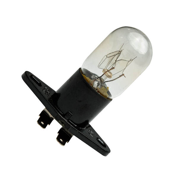 Lâmpada P/ Forno Micro-ondas C/ Soquete De Encaixe 20w 110v