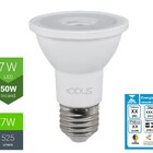 Lâmpada Par20 7w 2700k - Opus