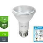 Lâmpada Par20 7w 4000k - Opus