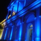 Lâmpada Par20 7w Azul - Luzsollar