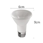 Lâmpada Par20 7w Azul - Luzsollar