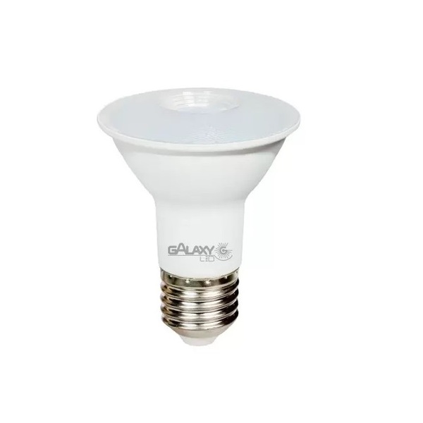 Lâmpada Par20 Led 7w 2700k Branco Quente E27 Bivolt