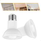 Lâmpada Par20 Led 7w 38° Branco Neutro 4000k Bivolt