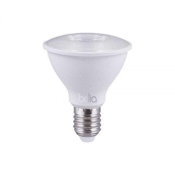 Lâmpada Par30 8 5w E27 25g 6500k - Brilia