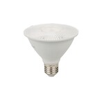 Lampada Par30 E27 11w Av   Bivolt Policarbonato Leitosa Branc