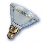 Lâmpada Par-38 75w 220v Azul Glight