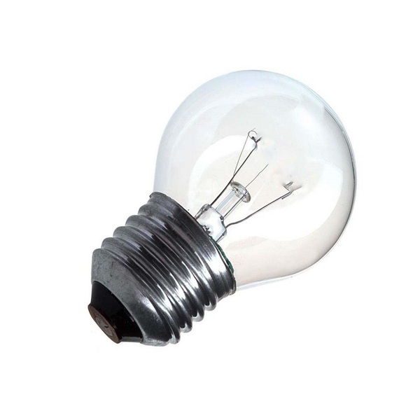 Lâmpada Para Fogão E Geladeira Incandescente 40w 127v E-27 Th