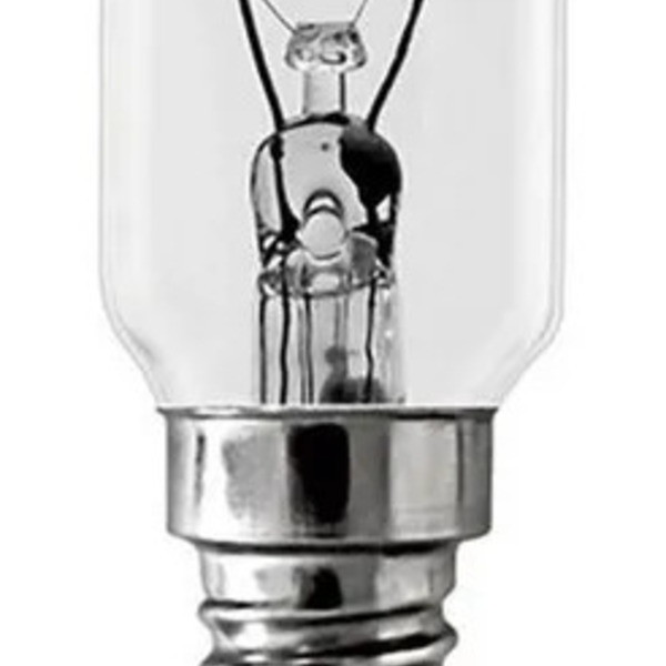 Lâmpada Para Fogão/forno Tu25 15w E14 110v