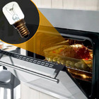 Lâmpada Para Fogão/forno Tu25 15w E14 110v