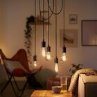 Lâmpada Philips Led Filamento - Formato Sino, 4w - Multitensão