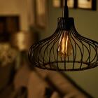 Lâmpada Philips Led Filamento - Formato Sino, 7w