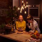 Lâmpada Philips Led Filamento - Formato Sino, 7w