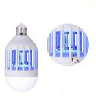 Lâmpada Repelente Mosquito Pernilongo Led Branco Com Uv 15w