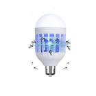 Lâmpada Repelente Mosquito Pernilongo Led Branco Com Uv 15w
