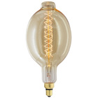 Lâmpada Retrô Bt180 Spiral 60w 127v - Gmh