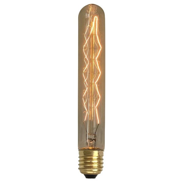 Lâmpada Retrô Decorativa Vintage Thomas Edison T185 127v