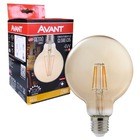 Lampada Retro Globo Dimerizavel G95 E27 4w 127v Avant