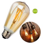 Lâmpada Retrô Led St64 220v