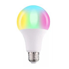 Lampada Rgb Led 16 Cores Controle Efeitos Ajustavel E27 Ilumi