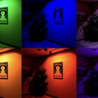 Lampada Rgb Led 16 Cores Controle Efeitos Ajustavel E27 Ilumi