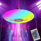 Lâmpada Rgb Sonhador Colorido Musical Lotus Lt-ct023