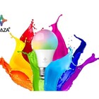 Lâmpada Smart Led Rgb Ekaza Inteligente Wifi 9w+3w E-27 60w