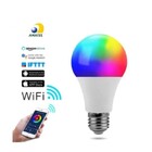 Lâmpada Smart Led Rgb Ekaza Inteligente Wifi 9w+3w E-27 60w
