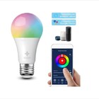 Lâmpada Smart Led Rgb Ekaza Inteligente Wifi 9w+3w E-27 60w