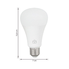 Lâmpada Smart RGB Bulbo 10W Wi-Fi+ Positivo