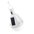 Lampada Solar Emergencia Led Lanterna Carrega Celular Camping