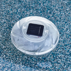 Lâmpada Solar Flutuante p/ Piscina Solar-Float Lamp 18cm Bestway 58111