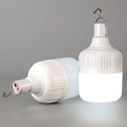 Lampada Solar Luminaria Placa Suspensa 24w Gancho Portatil Ac