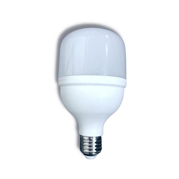 Lâmpada Super Bulbo Led 40w Bivolt E27 Branco Frio 6500k