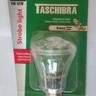Lampada Taschibra Xêon Branca Strobe 1w Light 127v E27 55a60