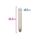 Lâmpada Tubo Led Profissional E27 Modelo T30 6w St1732