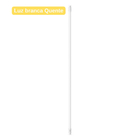 Lâmpada Tuboled 18w 120cm T8 Philips - Luz Neutra (4000k)