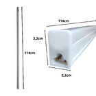 Lâmpada Tubular T5 Led 20w 115cm Branco Frio