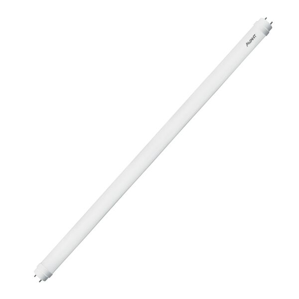 Lampada Tubular T8 120cm G13 Com Ligação De 1 Lado 18w Av Ser