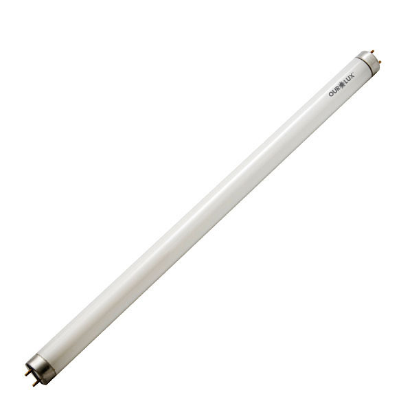 Lâmpada Fluorescente Tubular Luz Branca 32W Ourolux Leroy Merlin