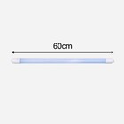 Lâmpada Tubular T8 Led 60 Cm 10w Colorida Verde