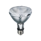 Lâmpada Vapor Metálico 70w Par-30 3.0k E-27 40º Philips