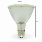 Lâmpada Vapor Metálico Par30 Ge